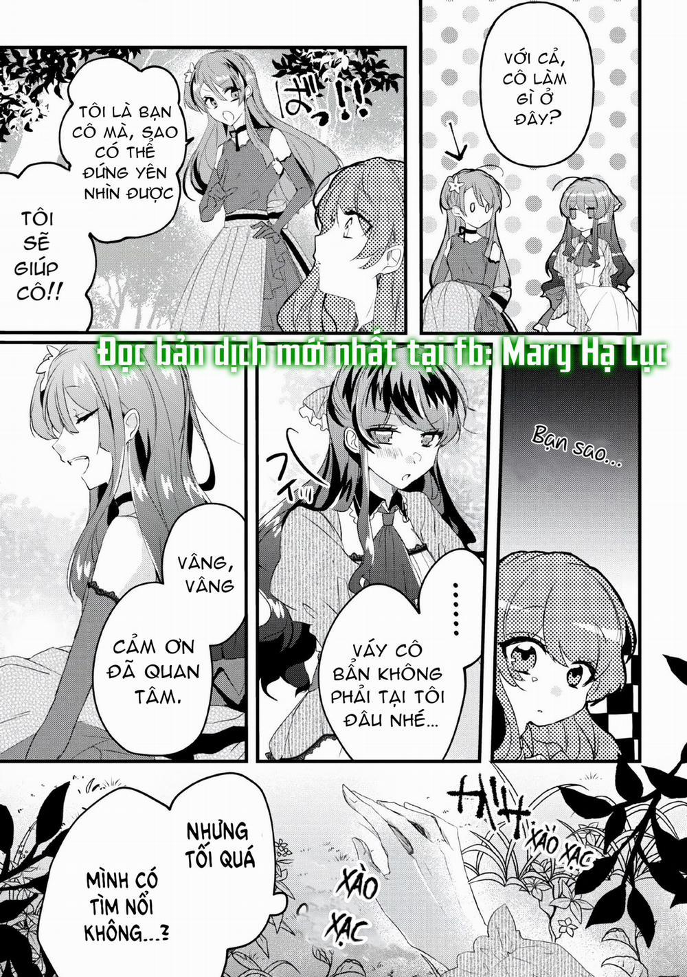 Sao Chị Không Giơ Váy Lên Để Cho Em Xem Đi Nào, Chị À? 14 trang 19