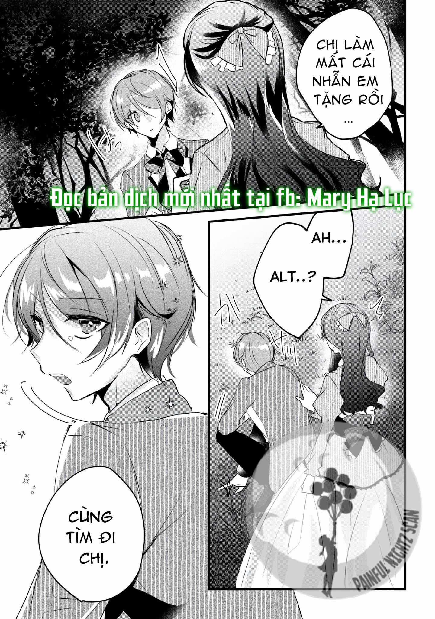 Sao Chị Không Giơ Váy Lên Để Cho Em Xem Đi Nào, Chị À? 14 trang 21