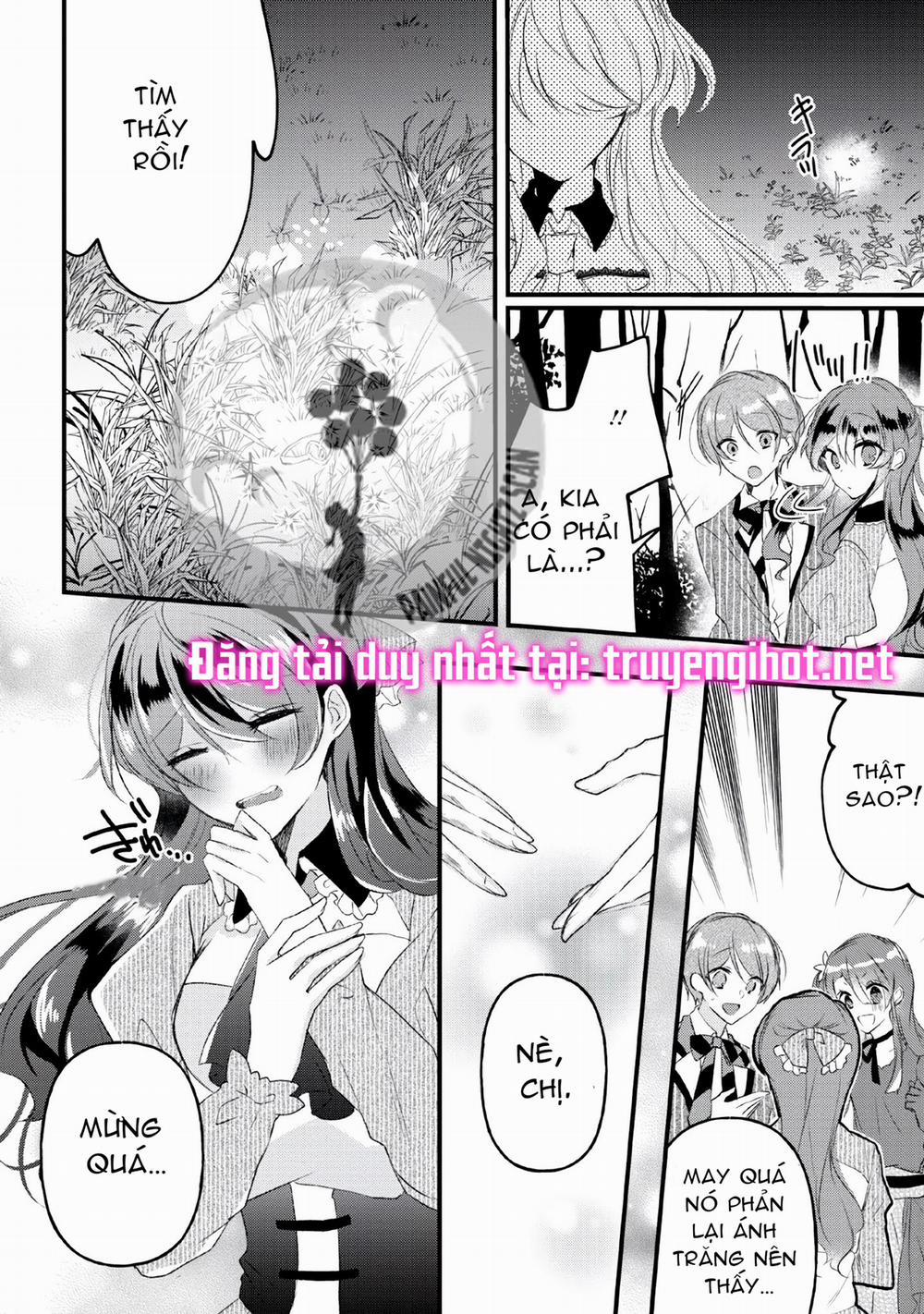 Sao Chị Không Giơ Váy Lên Để Cho Em Xem Đi Nào, Chị À? 14 trang 26