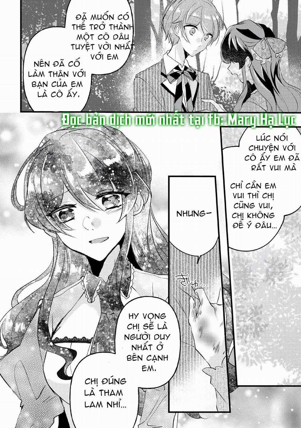 Sao Chị Không Giơ Váy Lên Để Cho Em Xem Đi Nào, Chị À? 14 trang 29