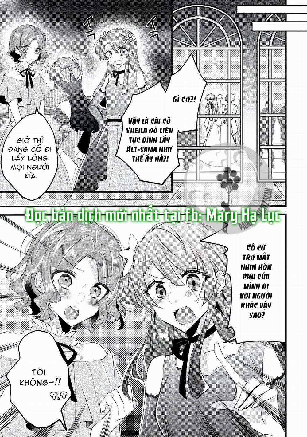 Sao Chị Không Giơ Váy Lên Để Cho Em Xem Đi Nào, Chị À? 14 trang 9