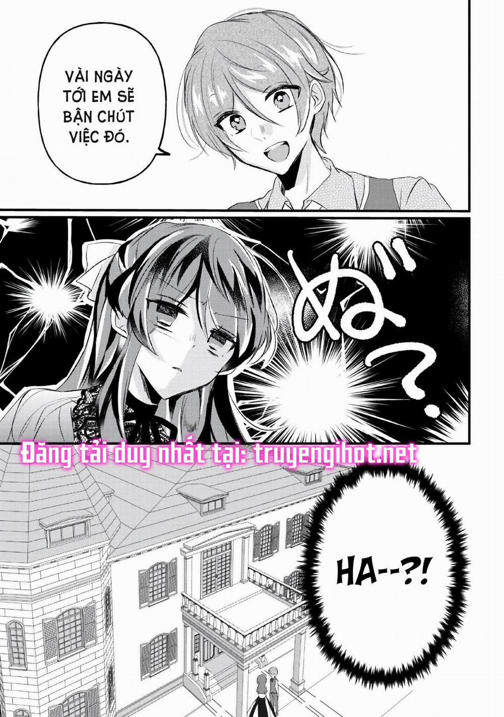 Sao Chị Không Giơ Váy Lên Để Cho Em Xem Đi Nào, Chị À? 15.1 trang 8