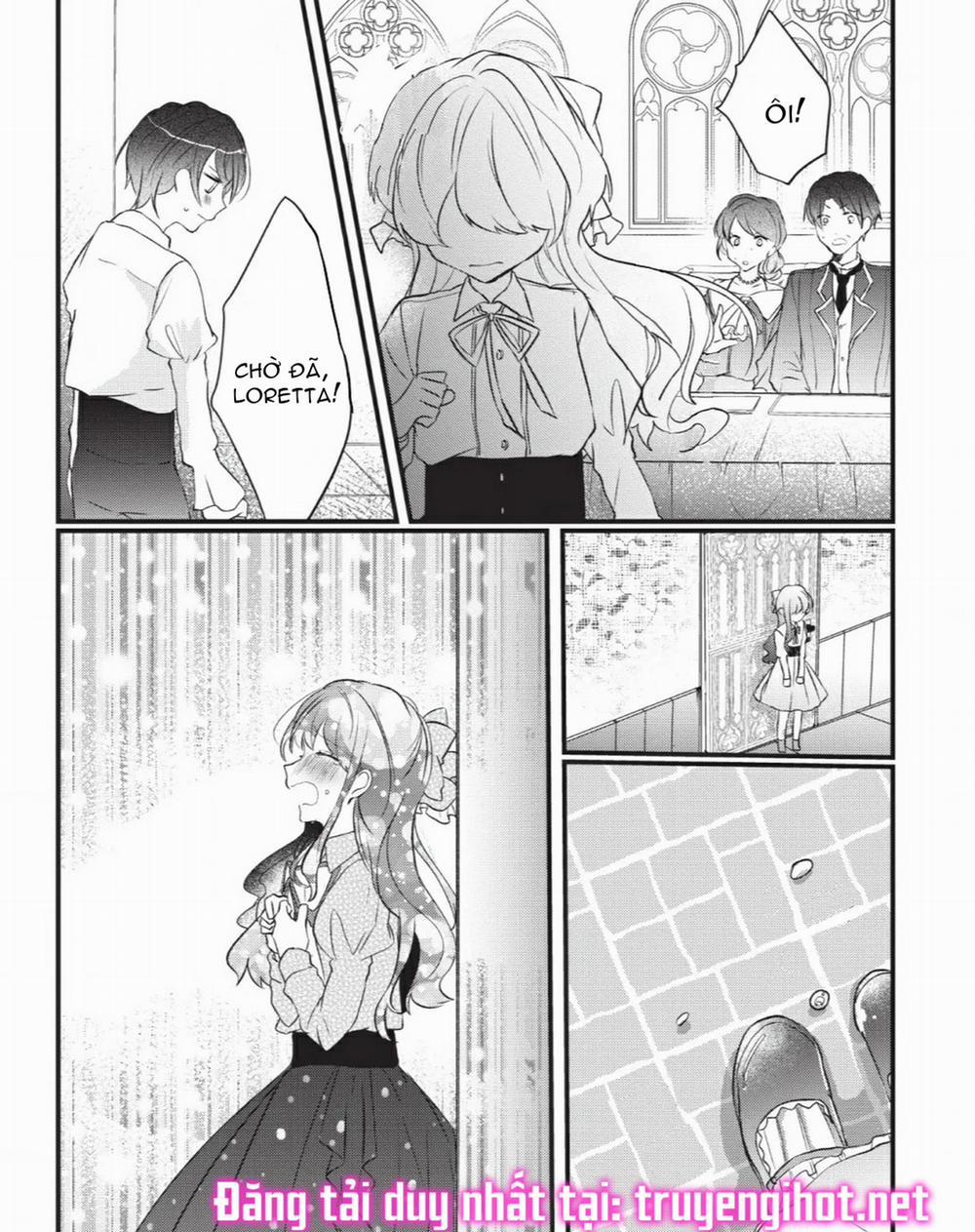 Sao Chị Không Giơ Váy Lên Để Cho Em Xem Đi Nào, Chị À? 2.1 trang 6