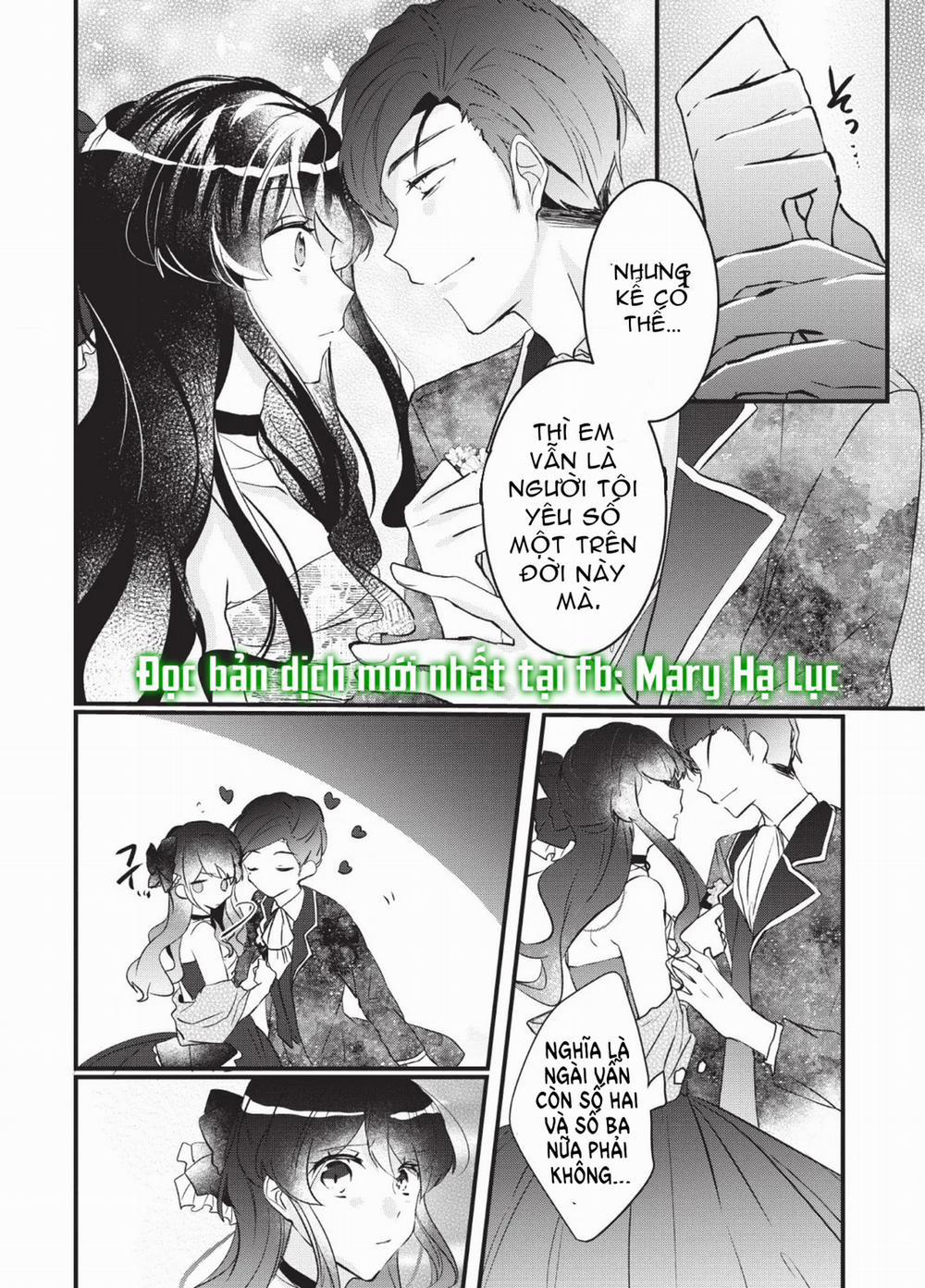 Sao Chị Không Giơ Váy Lên Để Cho Em Xem Đi Nào, Chị À? 2.3 trang 5