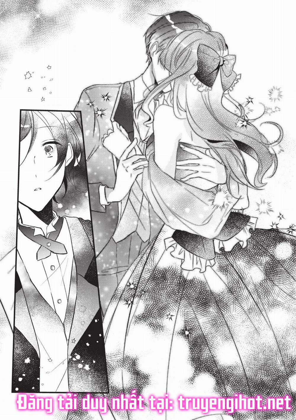 Sao Chị Không Giơ Váy Lên Để Cho Em Xem Đi Nào, Chị À? 2.3 trang 8