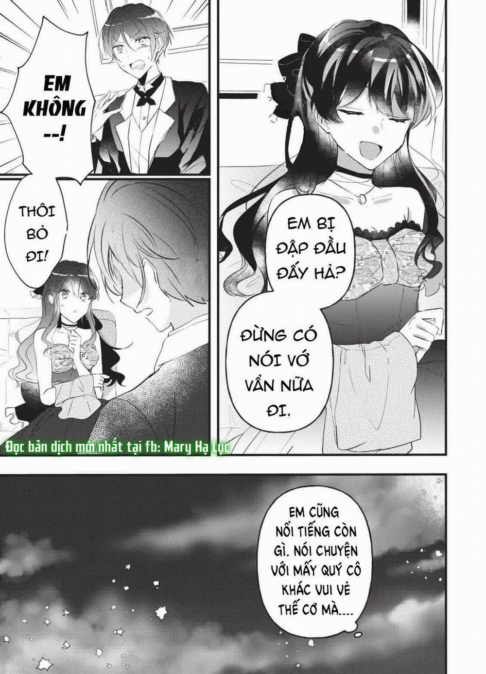 Sao Chị Không Giơ Váy Lên Để Cho Em Xem Đi Nào, Chị À? 3.1 trang 5