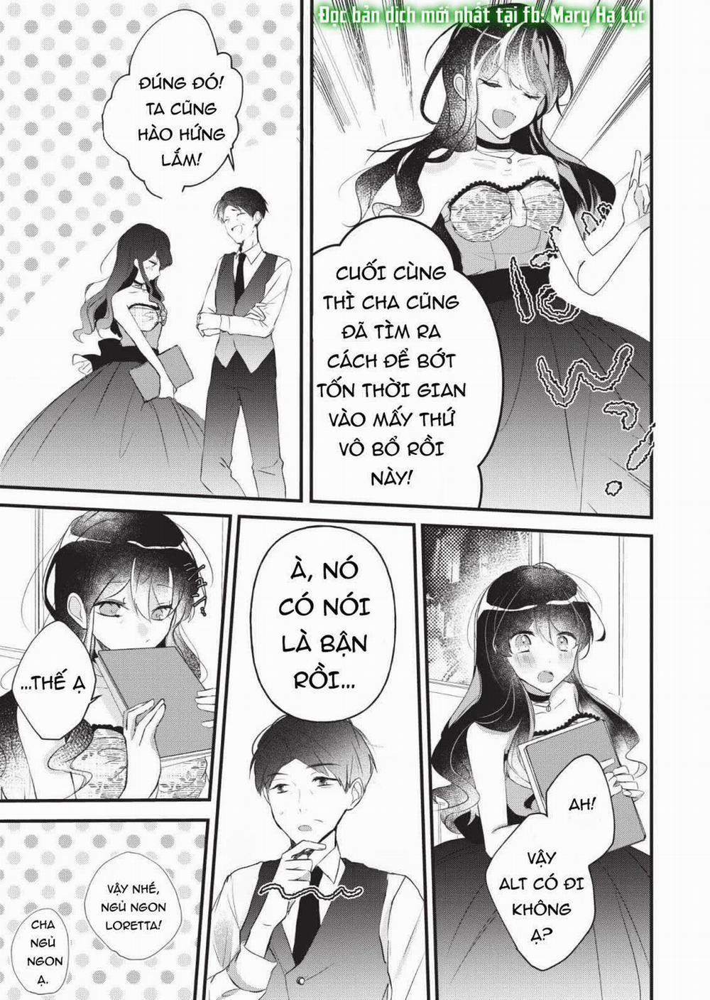 Sao Chị Không Giơ Váy Lên Để Cho Em Xem Đi Nào, Chị À? 3.1 trang 9