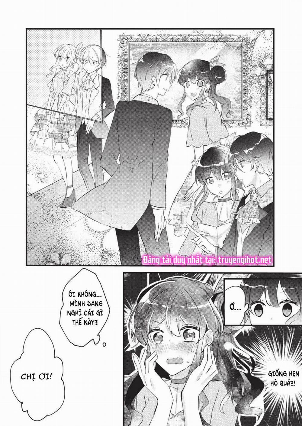 Sao Chị Không Giơ Váy Lên Để Cho Em Xem Đi Nào, Chị À? 3.2 trang 6