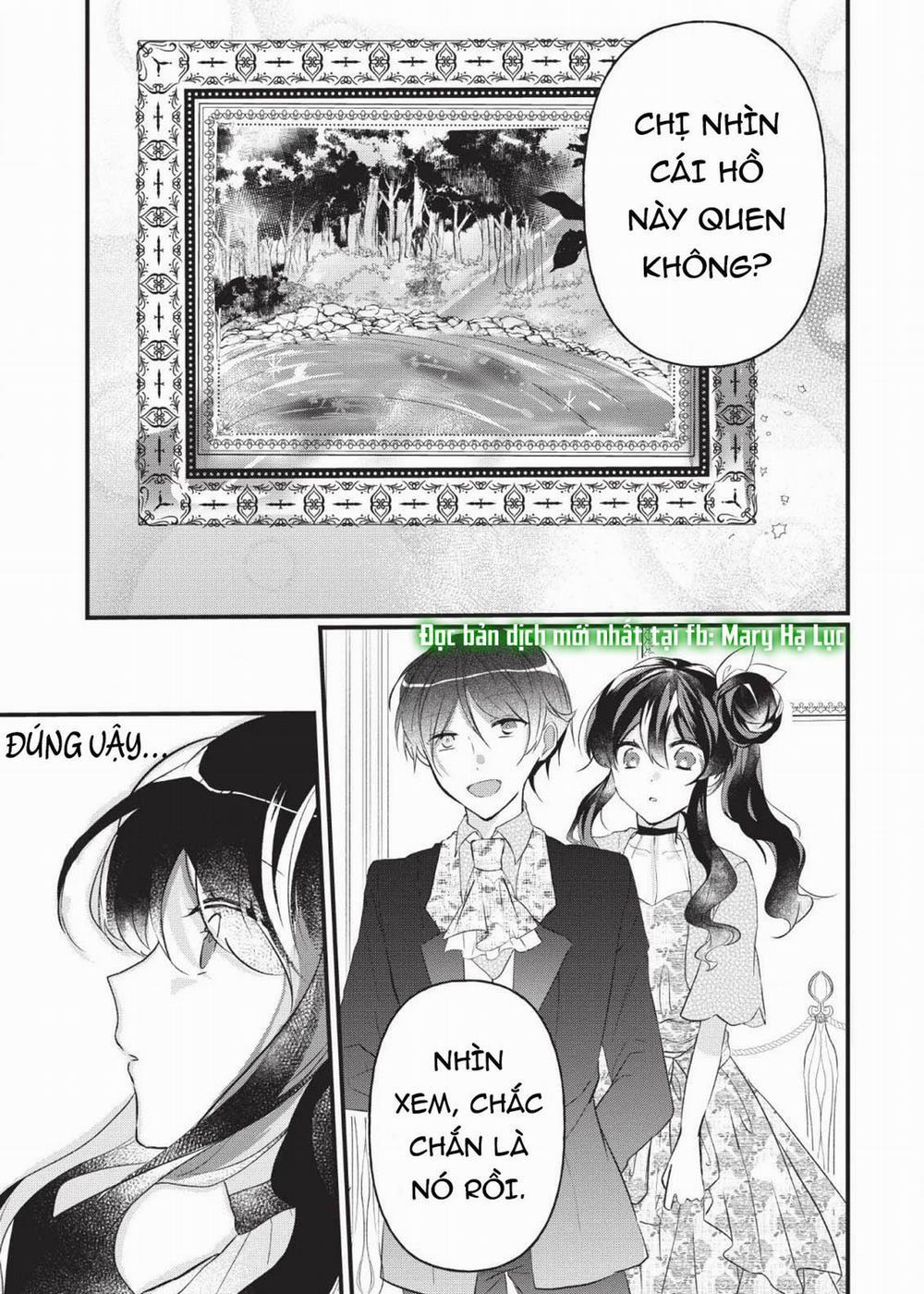 Sao Chị Không Giơ Váy Lên Để Cho Em Xem Đi Nào, Chị À? 3.2 trang 7