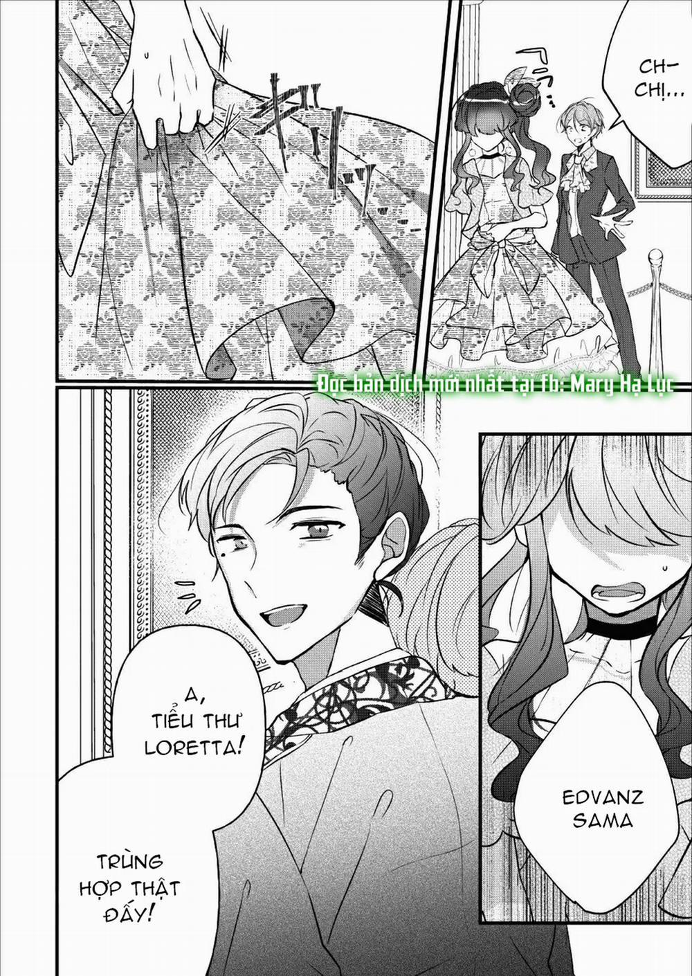 Sao Chị Không Giơ Váy Lên Để Cho Em Xem Đi Nào, Chị À? 4.1 trang 2