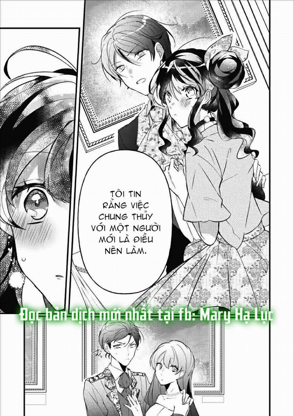 Sao Chị Không Giơ Váy Lên Để Cho Em Xem Đi Nào, Chị À? 4.1 trang 5