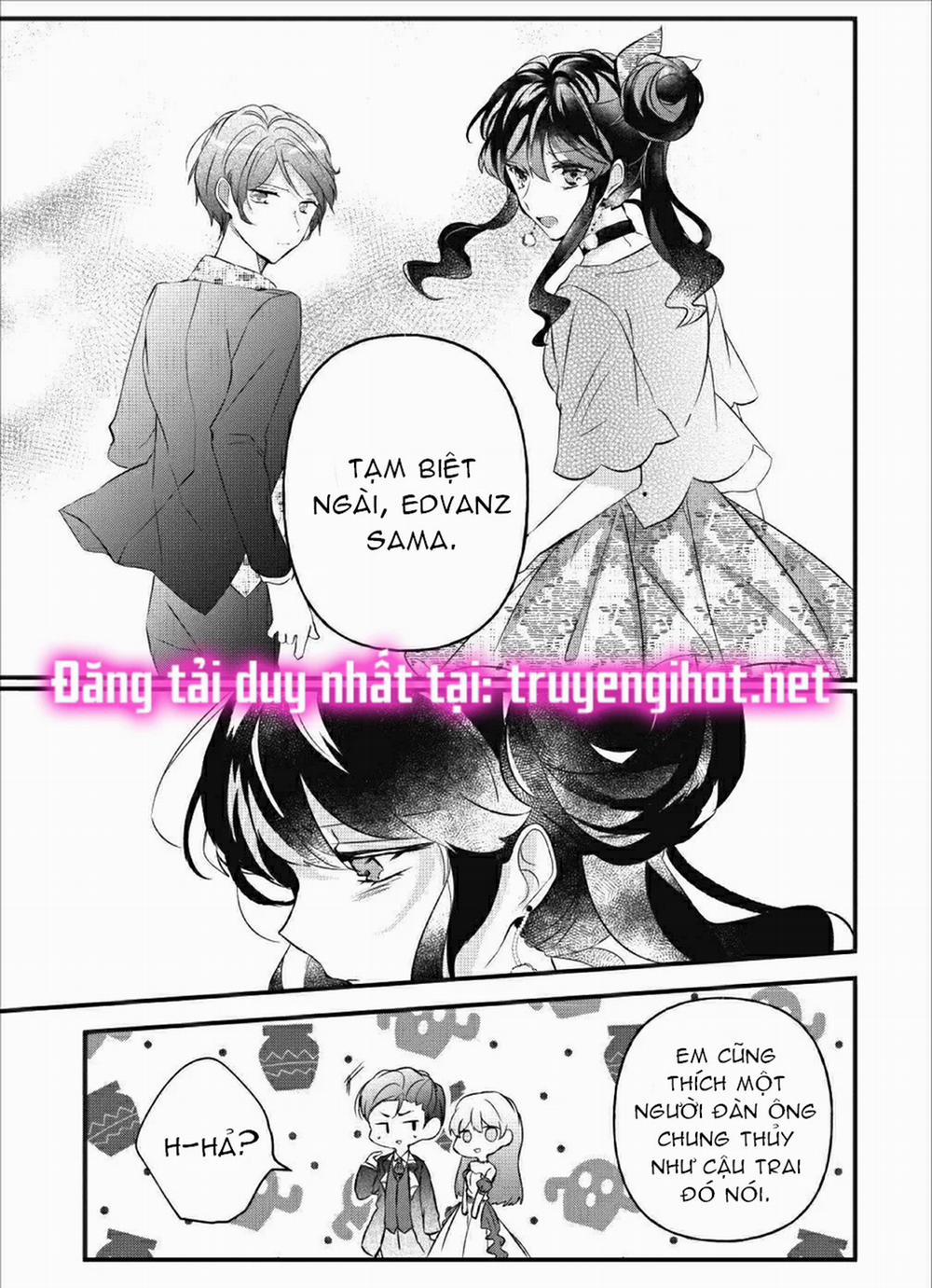 Sao Chị Không Giơ Váy Lên Để Cho Em Xem Đi Nào, Chị À? 4.1 trang 7