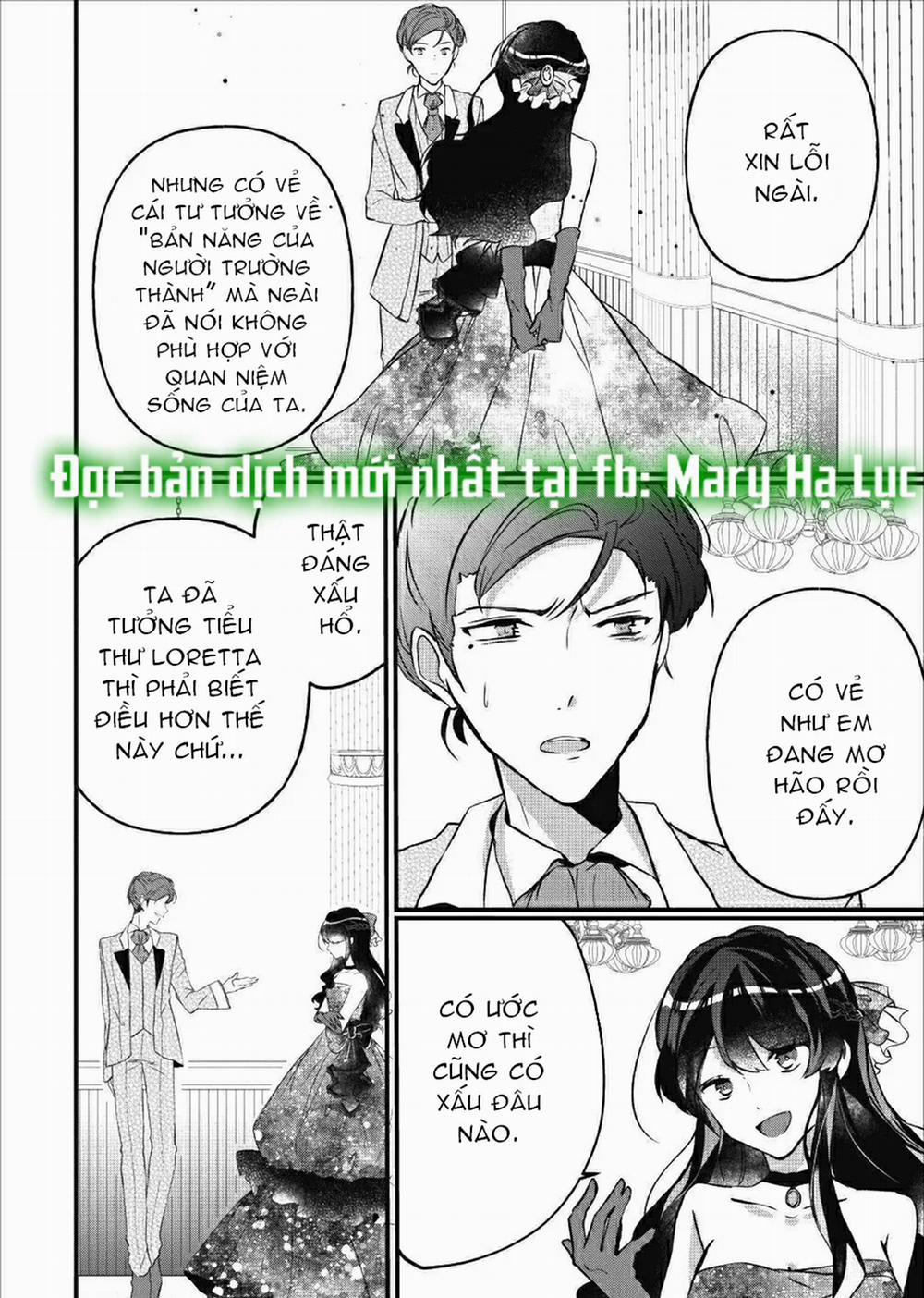 Sao Chị Không Giơ Váy Lên Để Cho Em Xem Đi Nào, Chị À? 4.1 trang 9