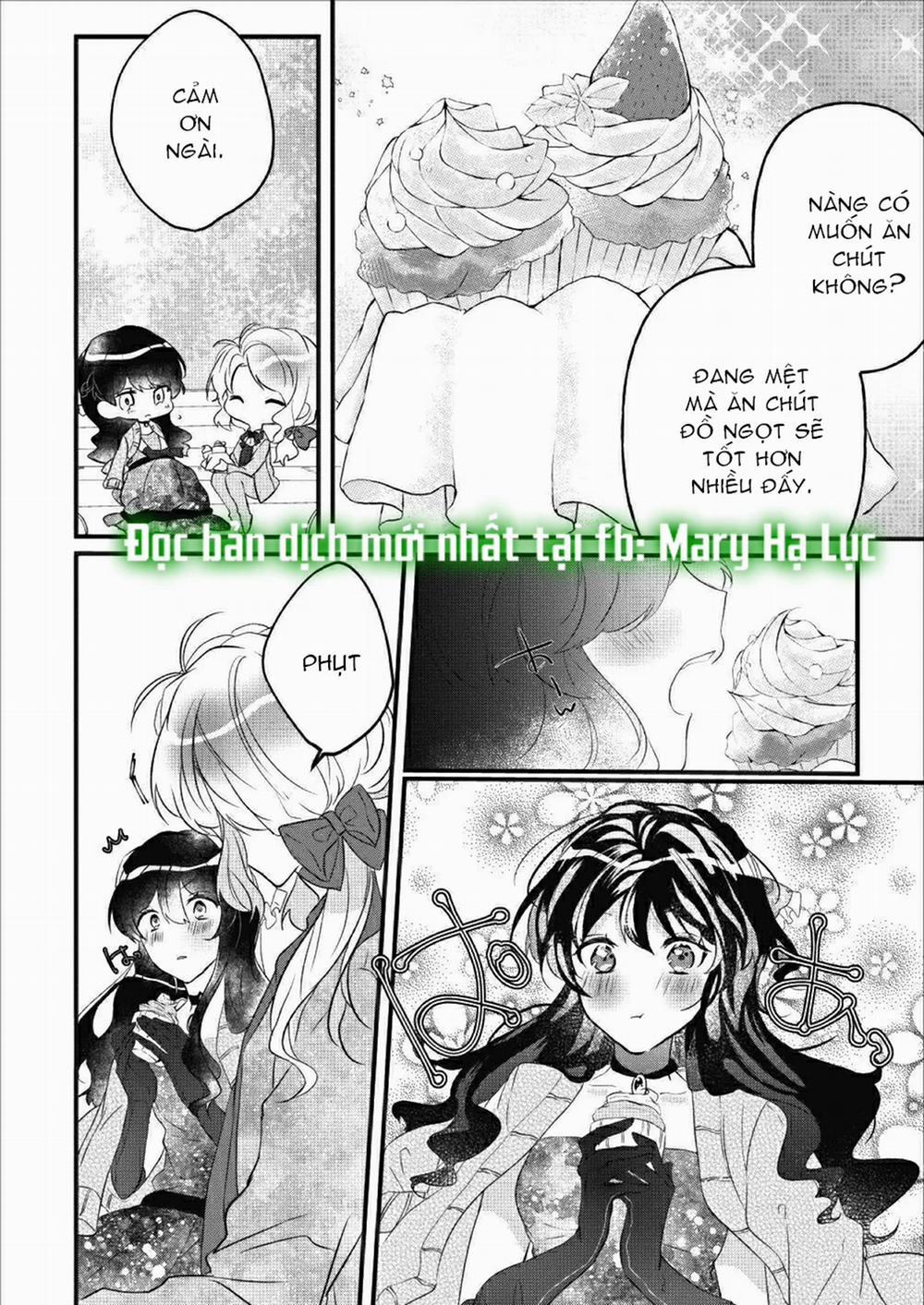 Sao Chị Không Giơ Váy Lên Để Cho Em Xem Đi Nào, Chị À? 4.2 trang 2