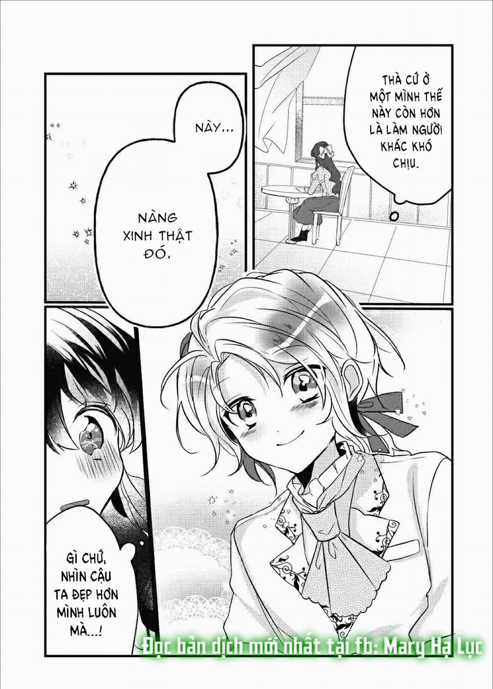 Sao Chị Không Giơ Váy Lên Để Cho Em Xem Đi Nào, Chị À? 4.2 trang 7