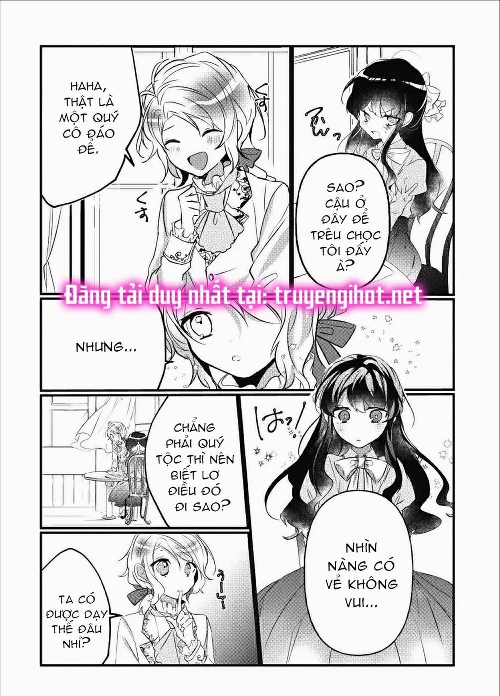 Sao Chị Không Giơ Váy Lên Để Cho Em Xem Đi Nào, Chị À? 4.2 trang 8
