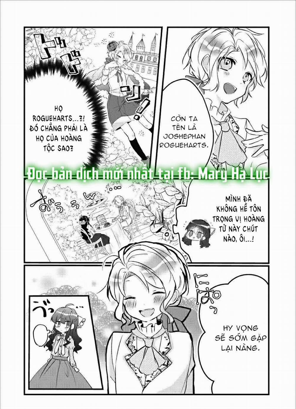 Sao Chị Không Giơ Váy Lên Để Cho Em Xem Đi Nào, Chị À? 4.3 trang 4