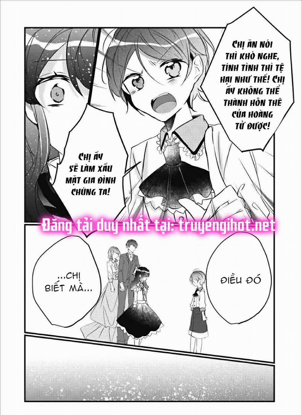 Sao Chị Không Giơ Váy Lên Để Cho Em Xem Đi Nào, Chị À? 4.3 trang 6