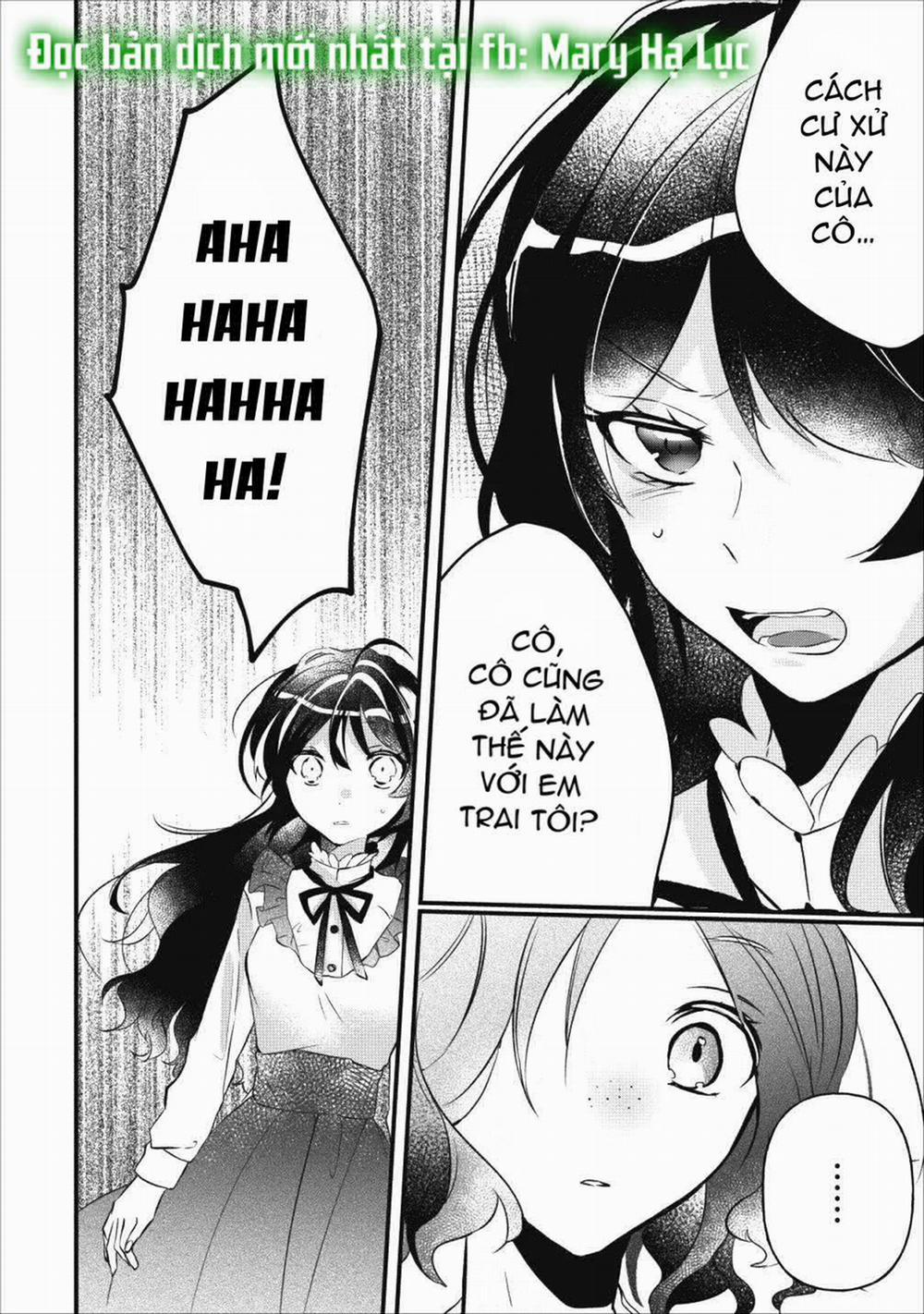 Sao Chị Không Giơ Váy Lên Để Cho Em Xem Đi Nào, Chị À? 5.3 trang 8