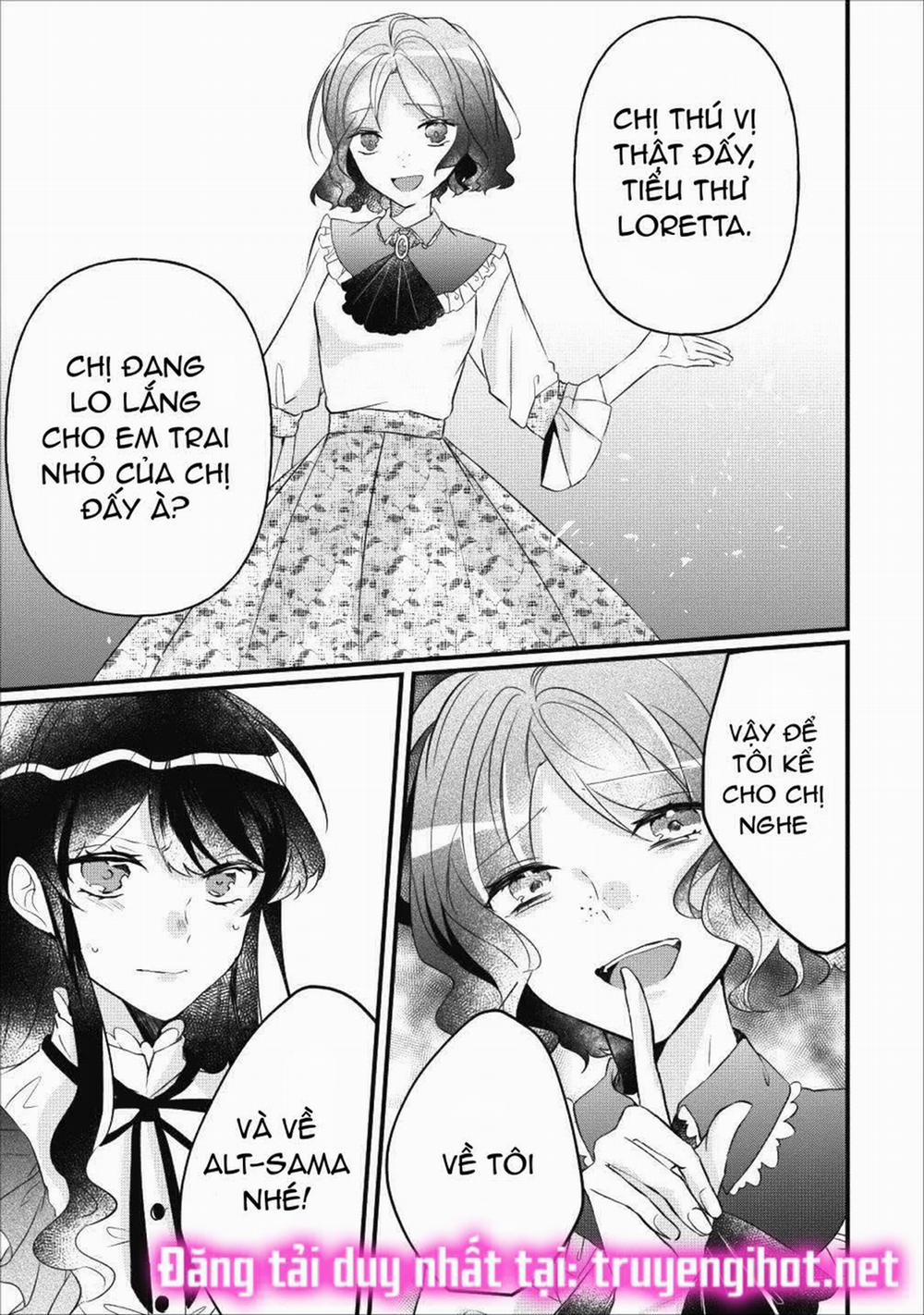 Sao Chị Không Giơ Váy Lên Để Cho Em Xem Đi Nào, Chị À? 5.3 trang 9