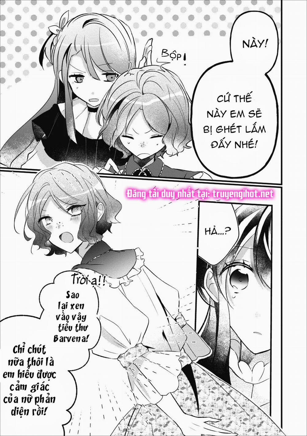 Sao Chị Không Giơ Váy Lên Để Cho Em Xem Đi Nào, Chị À? 6.1 trang 2