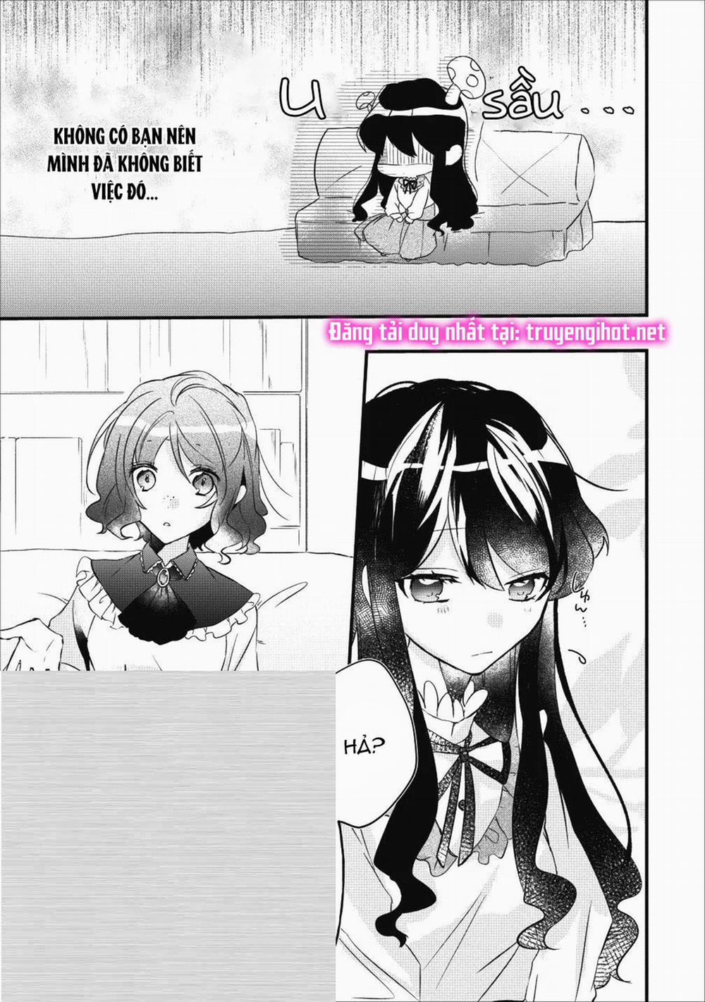 Sao Chị Không Giơ Váy Lên Để Cho Em Xem Đi Nào, Chị À? 6.1 trang 6