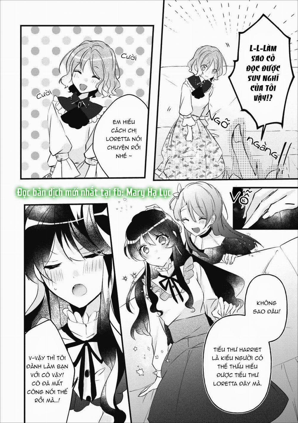 Sao Chị Không Giơ Váy Lên Để Cho Em Xem Đi Nào, Chị À? 6.1 trang 9