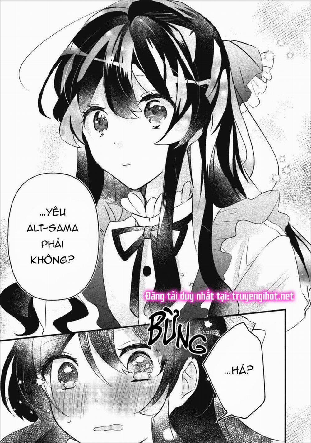 Sao Chị Không Giơ Váy Lên Để Cho Em Xem Đi Nào, Chị À? 6.2 trang 6