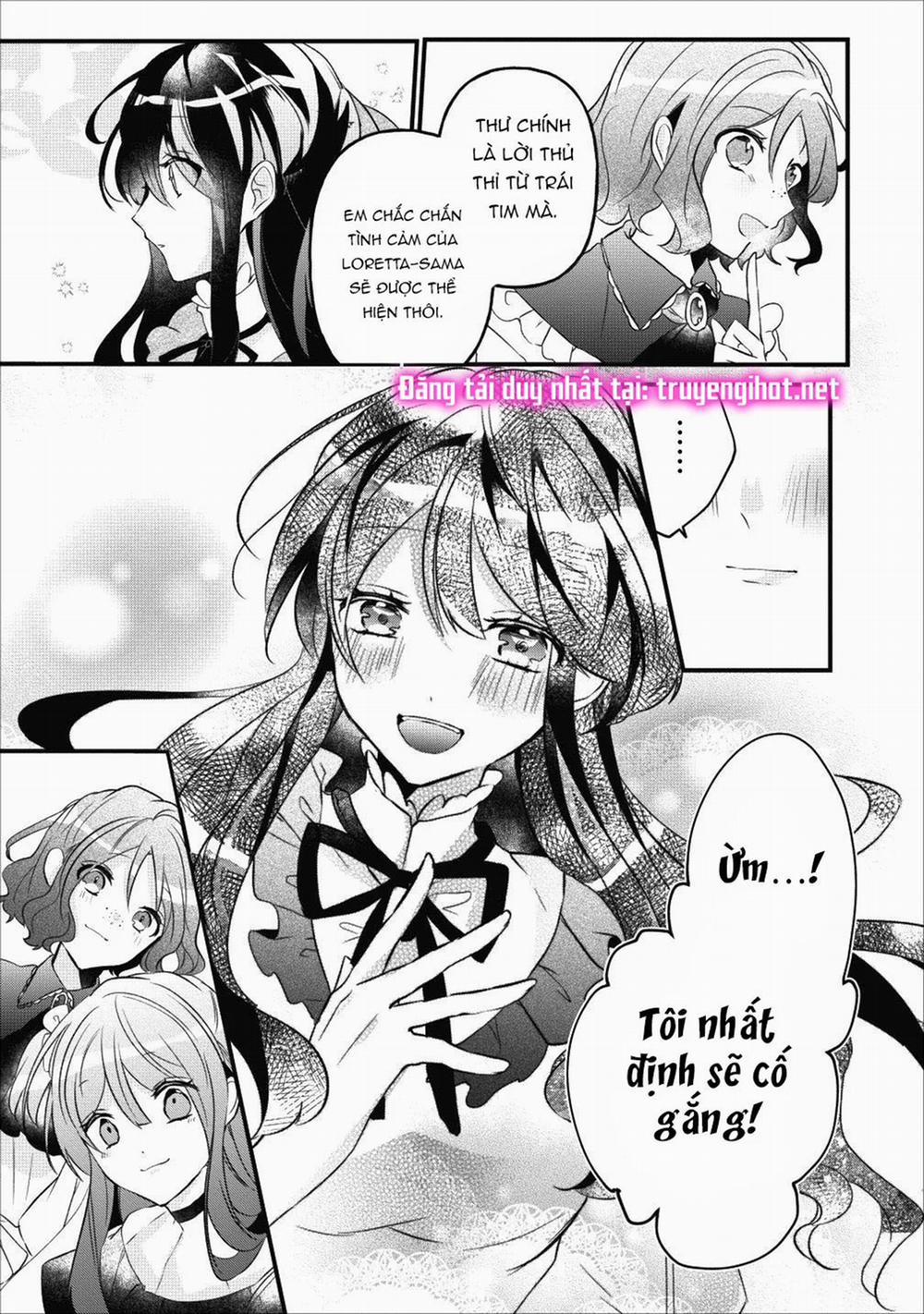 Sao Chị Không Giơ Váy Lên Để Cho Em Xem Đi Nào, Chị À? 6.3 trang 2