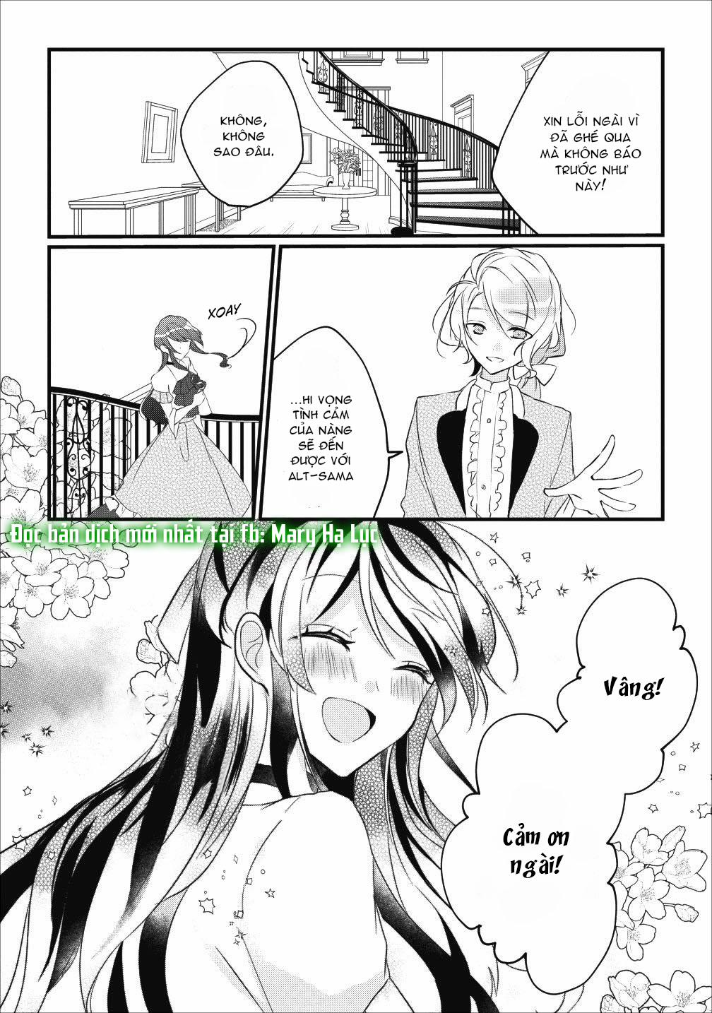 Sao Chị Không Giơ Váy Lên Để Cho Em Xem Đi Nào, Chị À? 7.1 trang 9