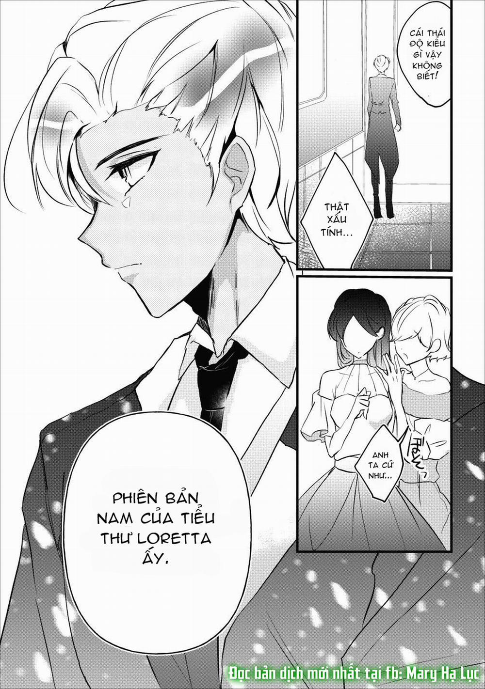 Sao Chị Không Giơ Váy Lên Để Cho Em Xem Đi Nào, Chị À? 7.3 trang 9