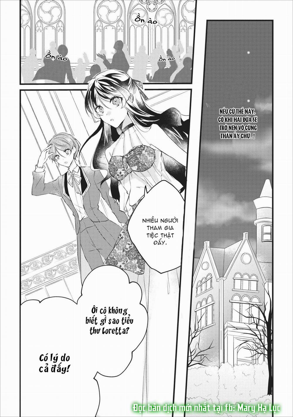 Sao Chị Không Giơ Váy Lên Để Cho Em Xem Đi Nào, Chị À? 8.1 trang 3
