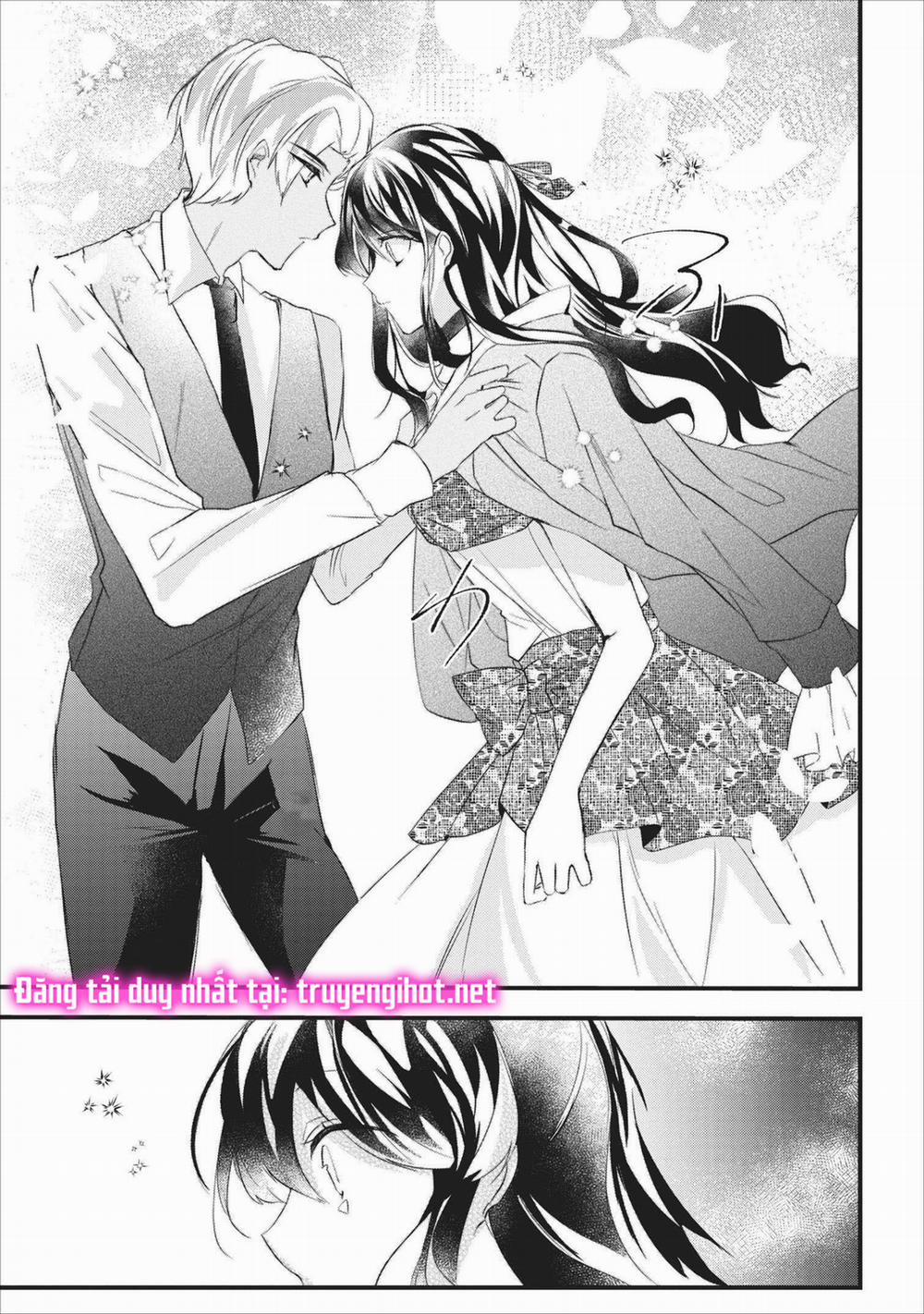 Sao Chị Không Giơ Váy Lên Để Cho Em Xem Đi Nào, Chị À? 8.2 trang 2