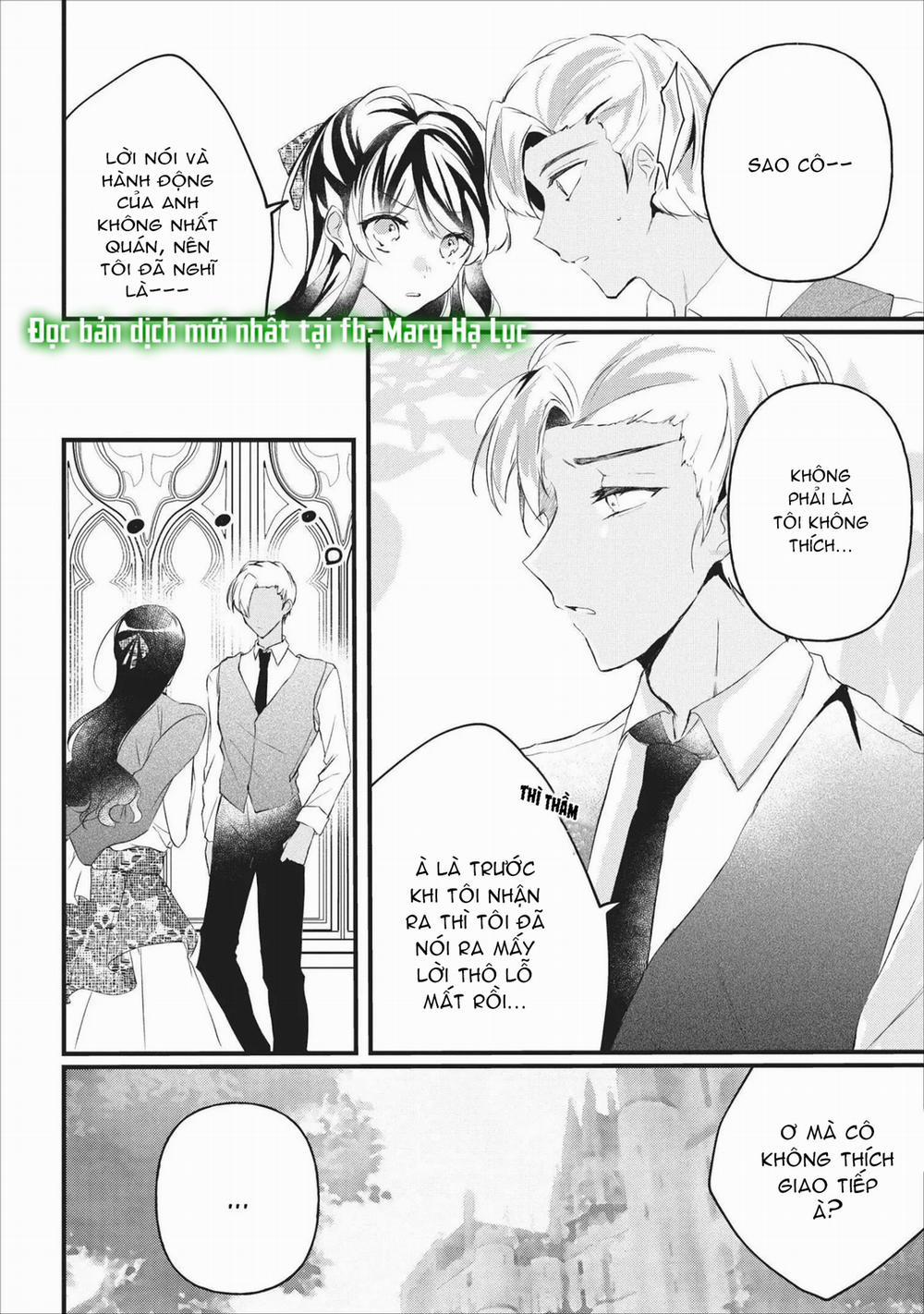 Sao Chị Không Giơ Váy Lên Để Cho Em Xem Đi Nào, Chị À? 8.2 trang 5