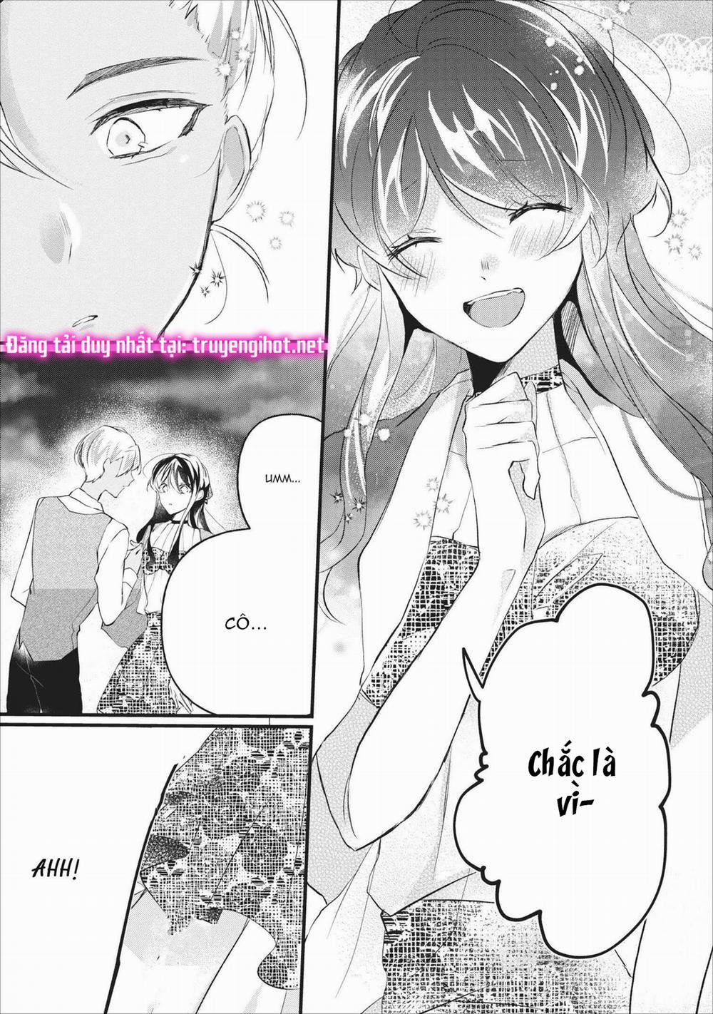 Sao Chị Không Giơ Váy Lên Để Cho Em Xem Đi Nào, Chị À? 8.2 trang 8