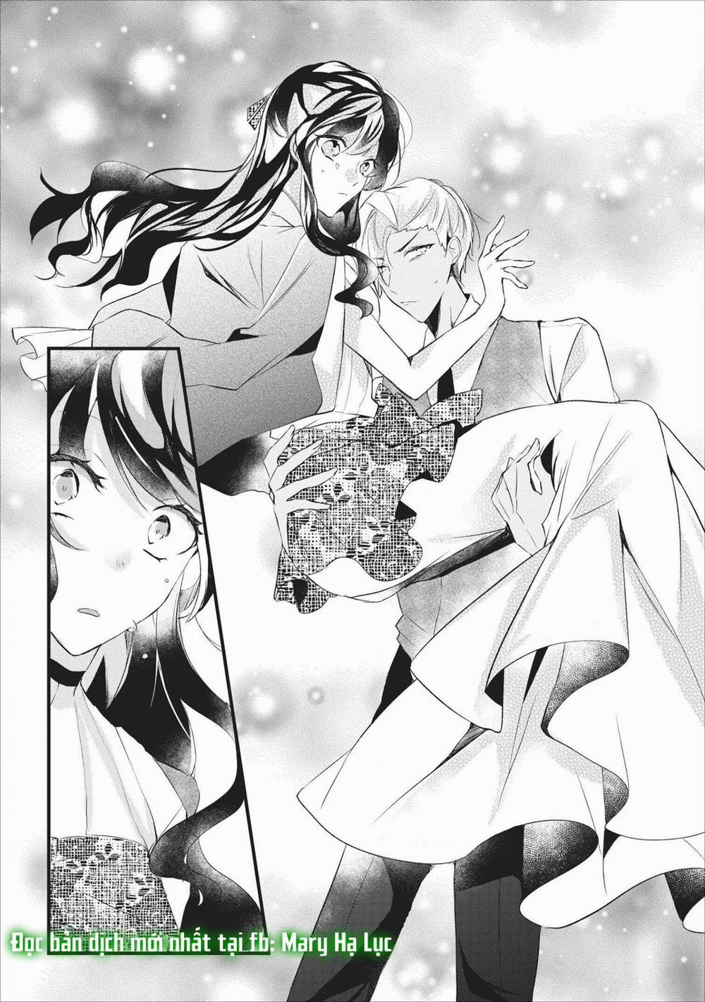 Sao Chị Không Giơ Váy Lên Để Cho Em Xem Đi Nào, Chị À? 8.3 trang 3