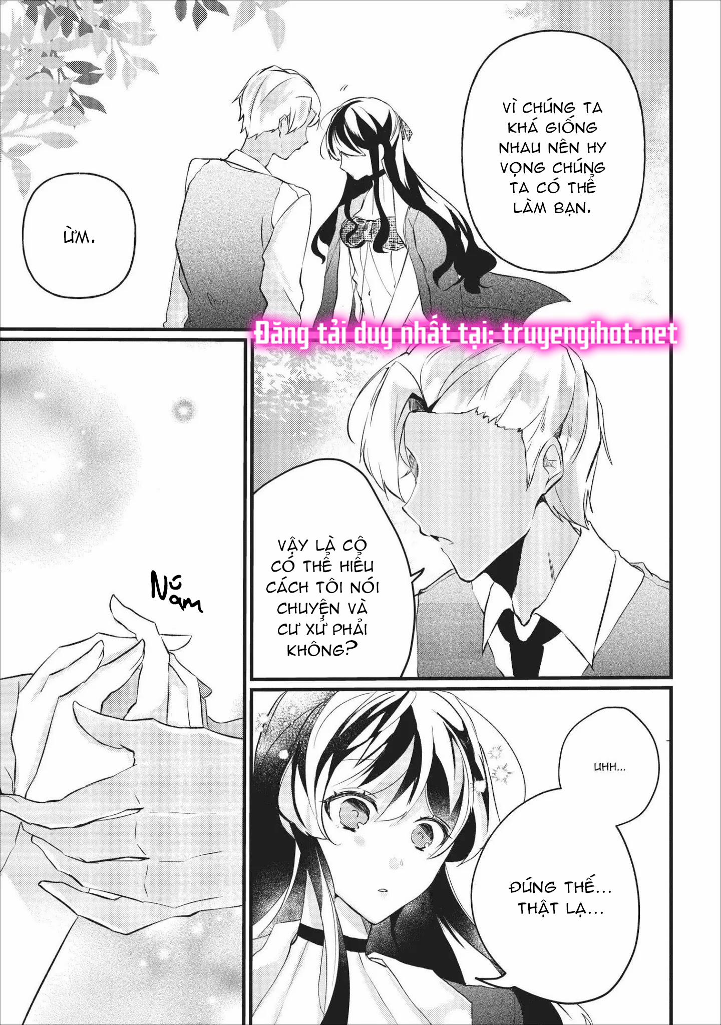 Sao Chị Không Giơ Váy Lên Để Cho Em Xem Đi Nào, Chị À? 8.3 trang 8