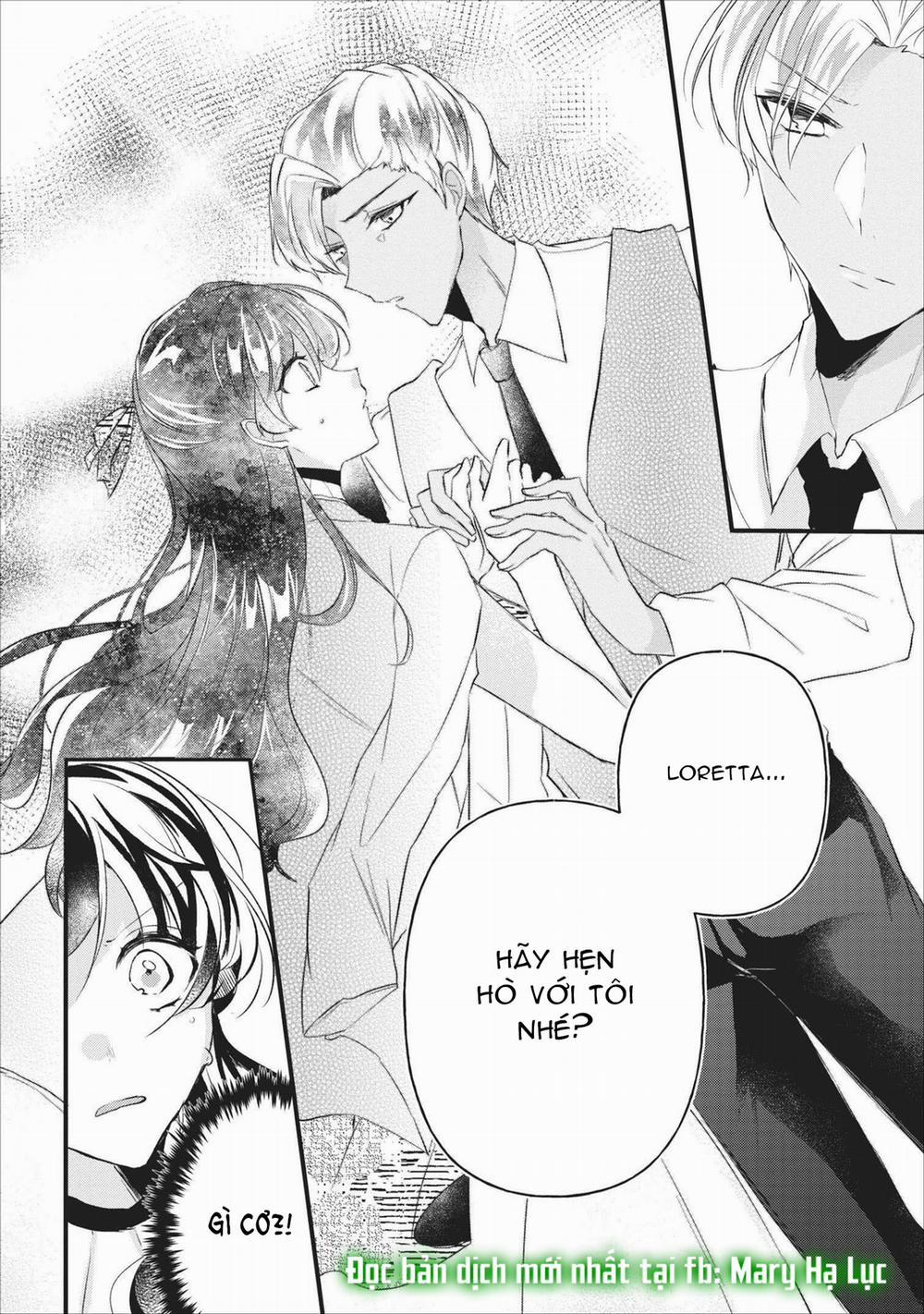 Sao Chị Không Giơ Váy Lên Để Cho Em Xem Đi Nào, Chị À? 8.3 trang 9