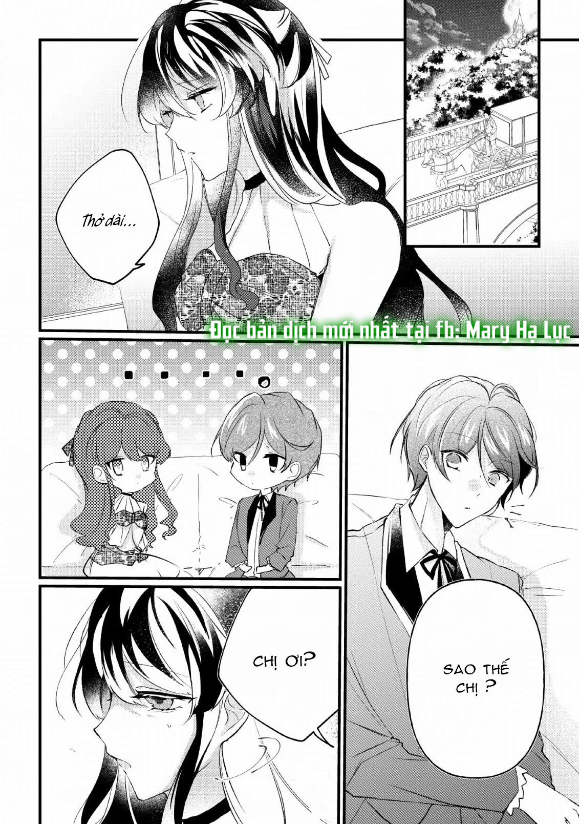 Sao Chị Không Giơ Váy Lên Để Cho Em Xem Đi Nào, Chị À? 9.1 trang 2