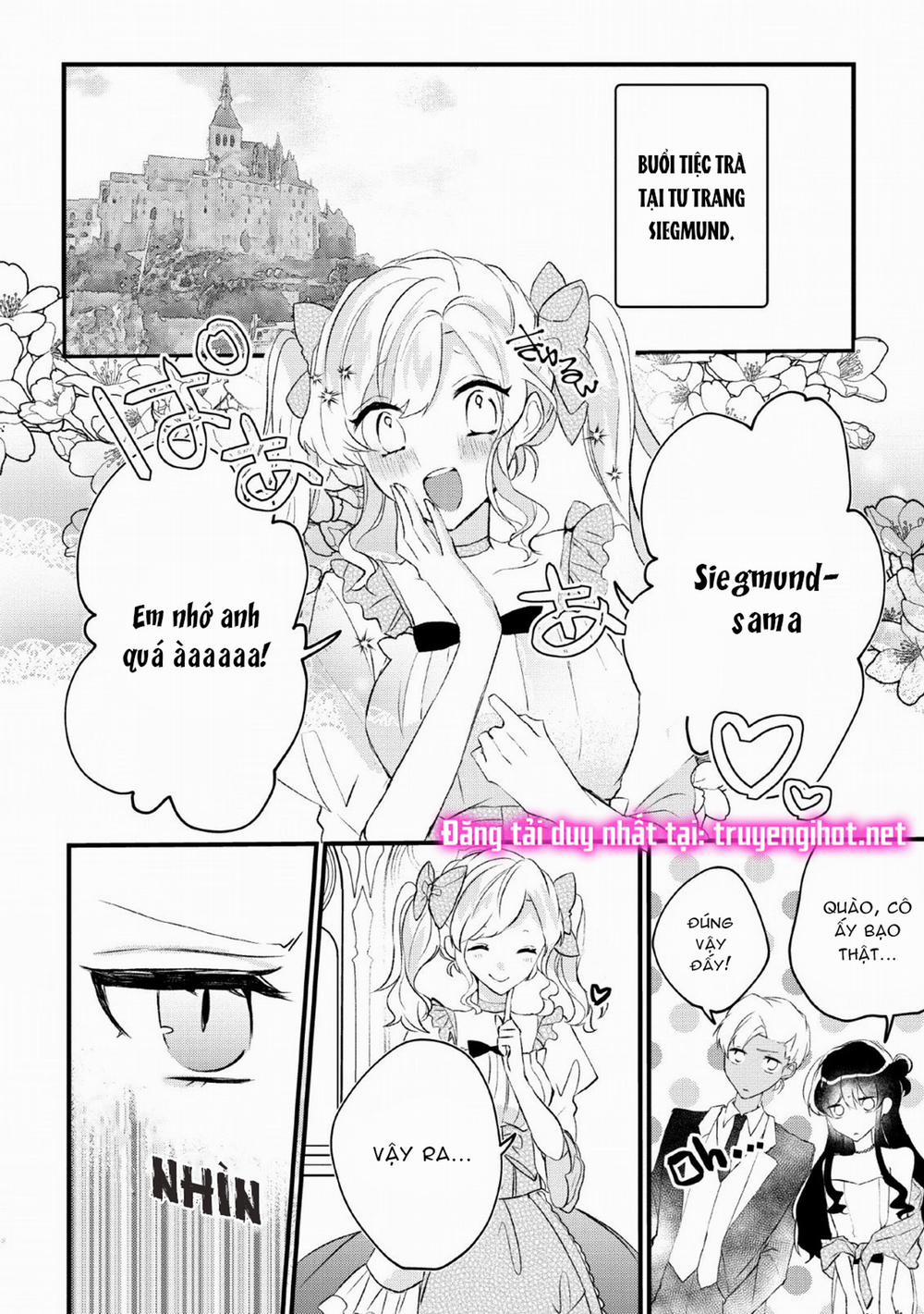 Sao Chị Không Giơ Váy Lên Để Cho Em Xem Đi Nào, Chị À? 9.2 trang 2