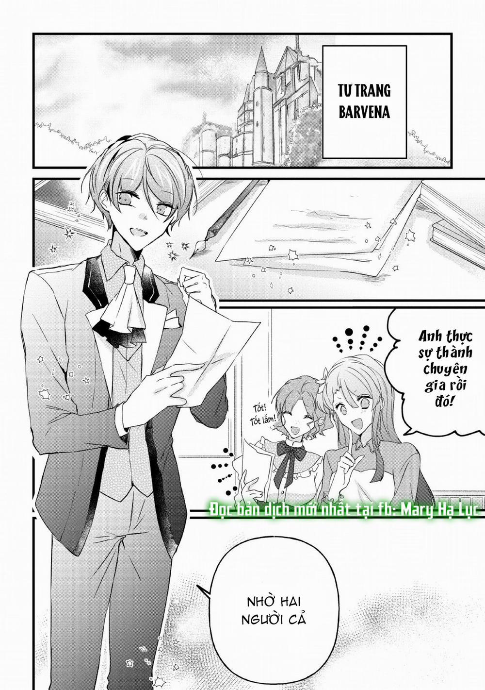 Sao Chị Không Giơ Váy Lên Để Cho Em Xem Đi Nào, Chị À? 9.3 trang 3