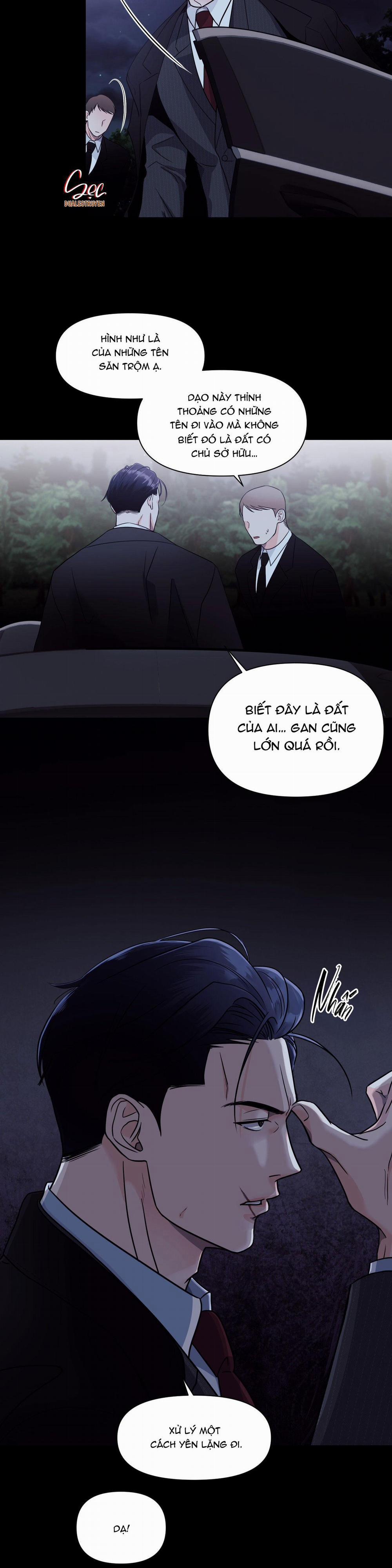 SAO EM DỄ THƯƠNG VẬY 1 ngang raw trang 10