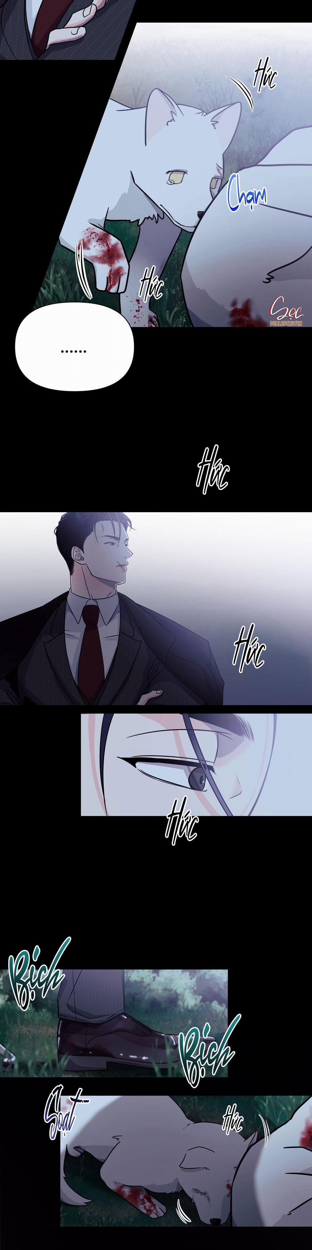 SAO EM DỄ THƯƠNG VẬY 1 ngang raw trang 14