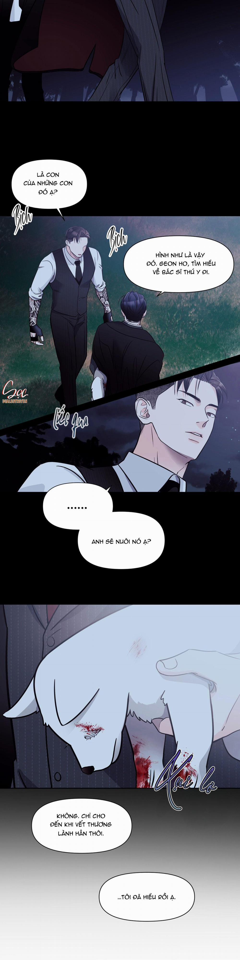 SAO EM DỄ THƯƠNG VẬY 1 ngang raw trang 16