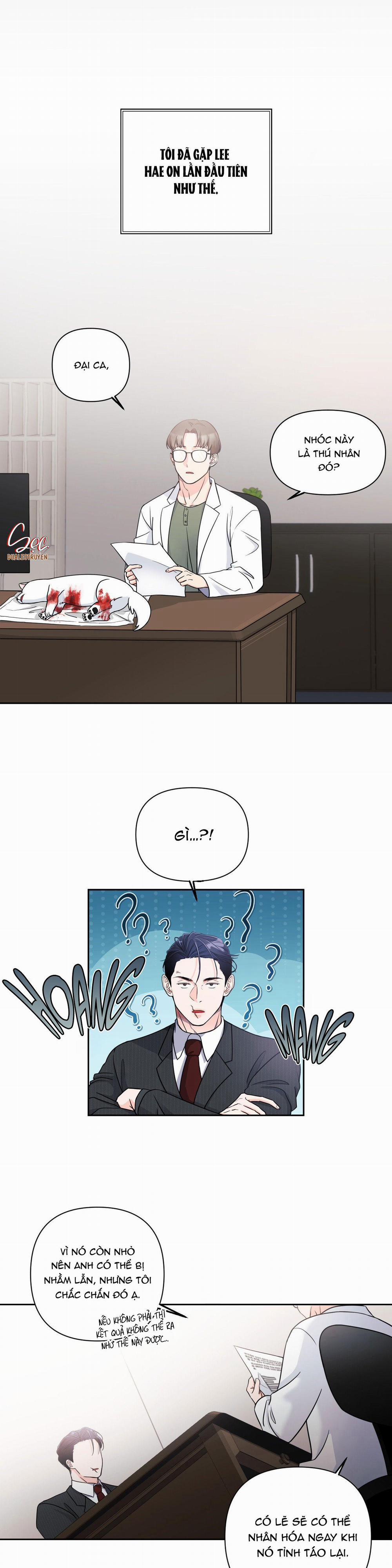 SAO EM DỄ THƯƠNG VẬY 1 ngang raw trang 17