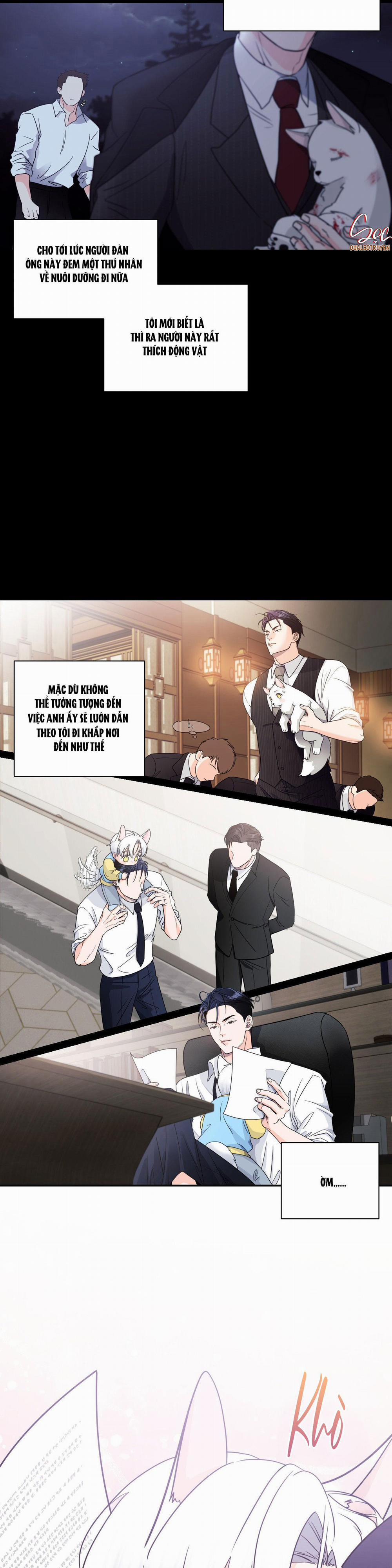 SAO EM DỄ THƯƠNG VẬY 1 ngang raw trang 2