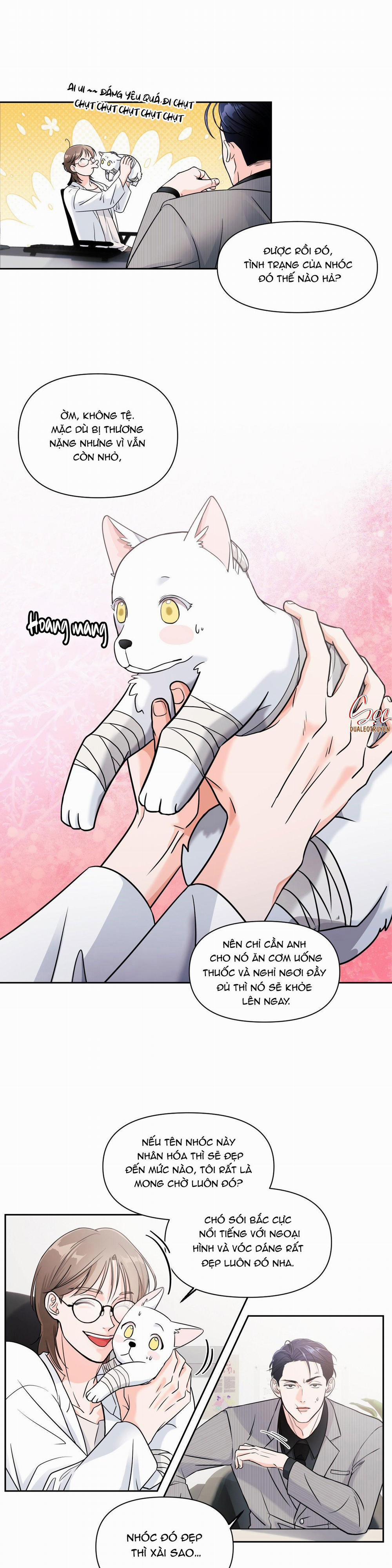 SAO EM DỄ THƯƠNG VẬY 1 ngang raw trang 22