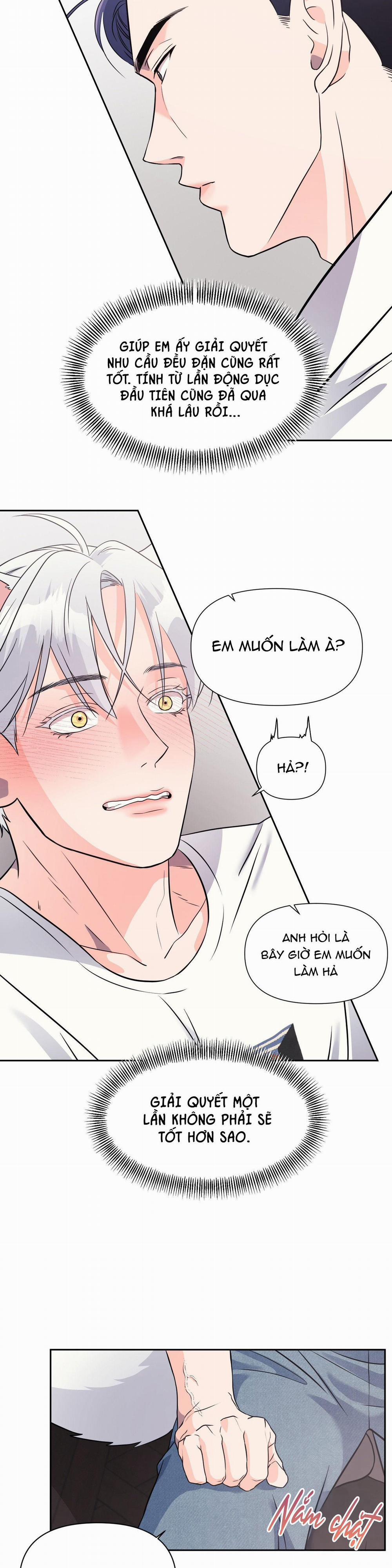 SAO EM DỄ THƯƠNG VẬY 13 trang 10