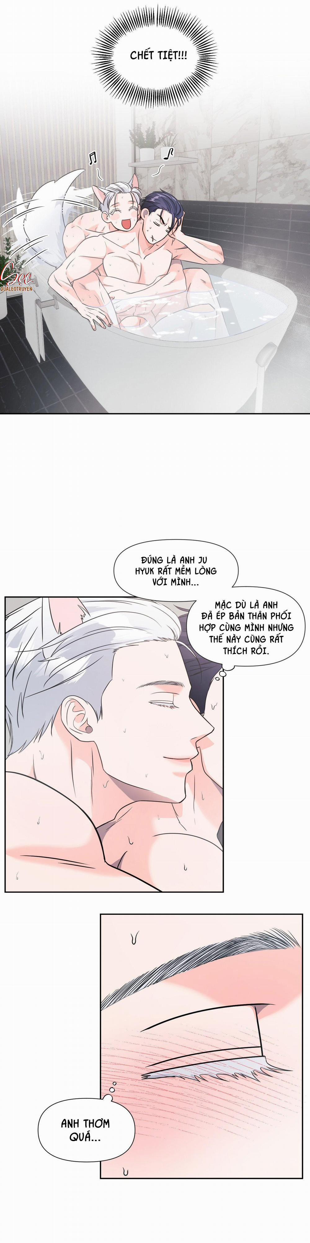 SAO EM DỄ THƯƠNG VẬY 13 trang 14