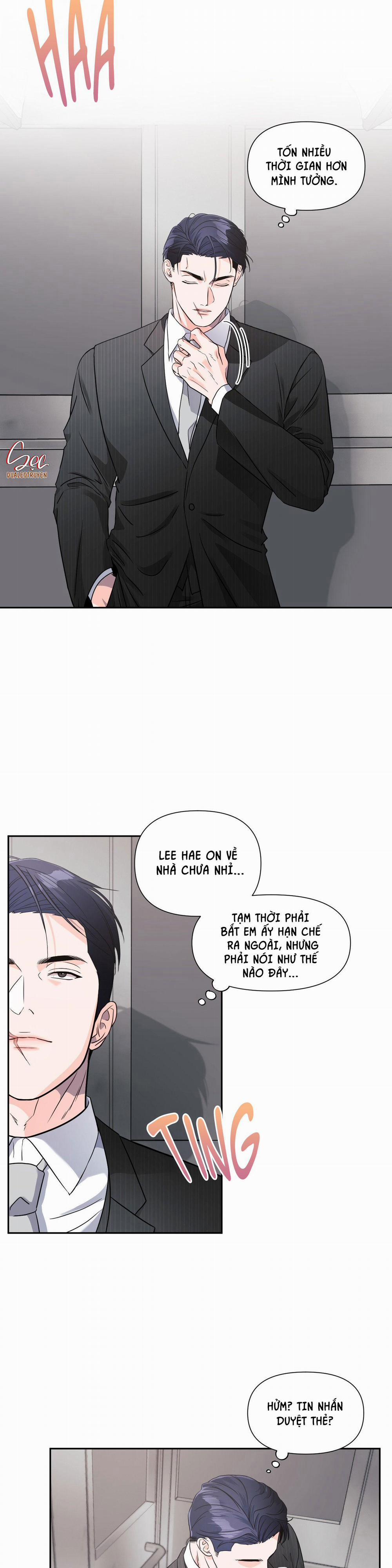 SAO EM DỄ THƯƠNG VẬY 13 trang 2